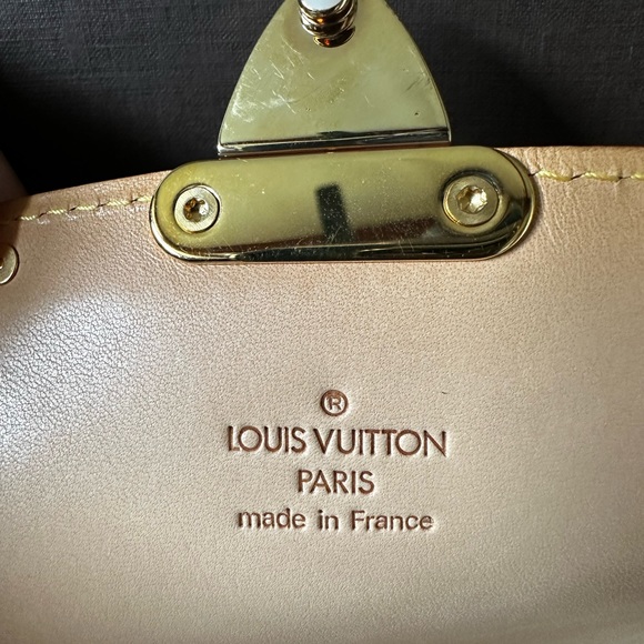 Rare 🦄Louis Vuitton Multicolor White Sologne - Picture 10 of 12